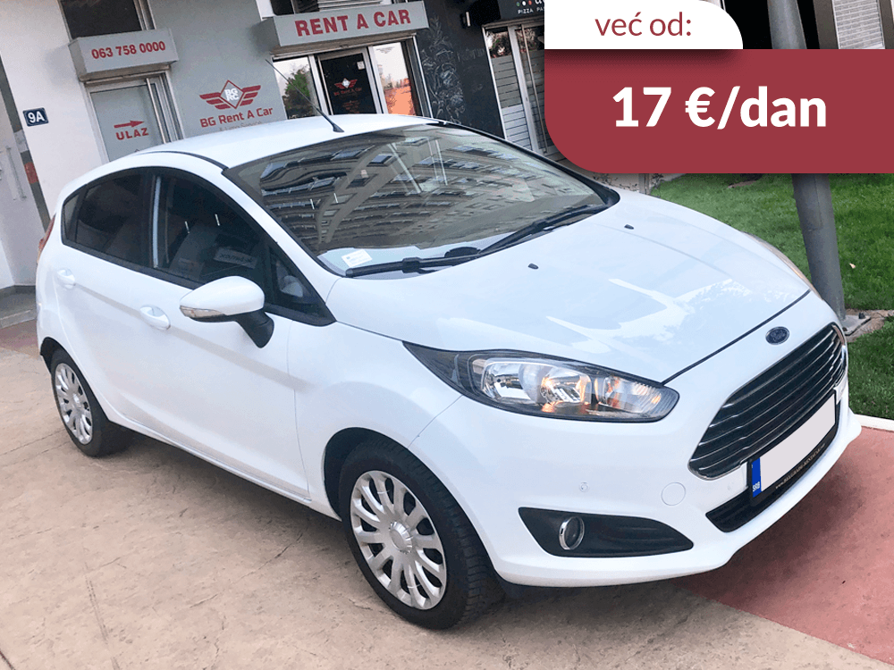 Ford Fiesta 1.4 TDCI