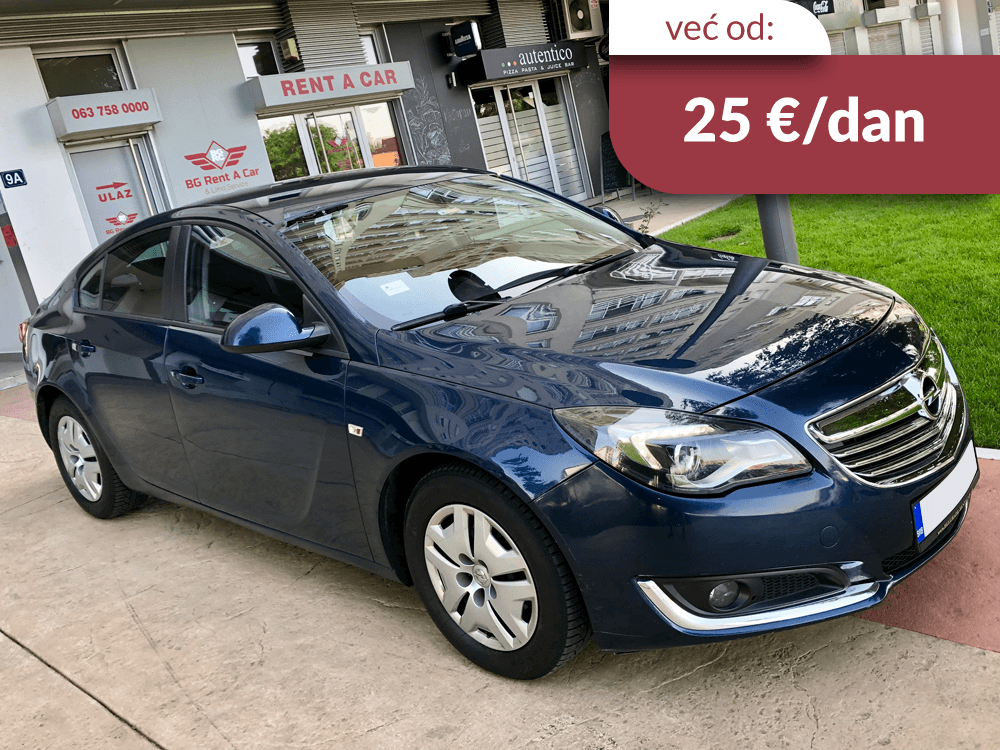 Opel Insignia 2.0 CDTI