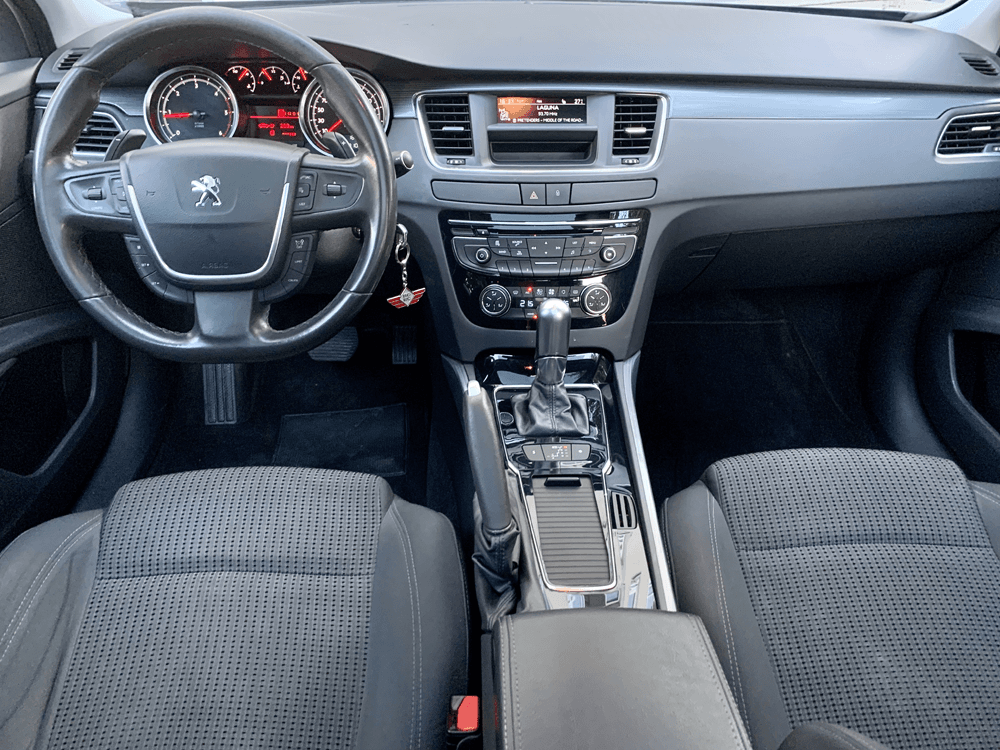 Peugeot 508 SW 2.0 HDI Automatic — alternativni prikaz