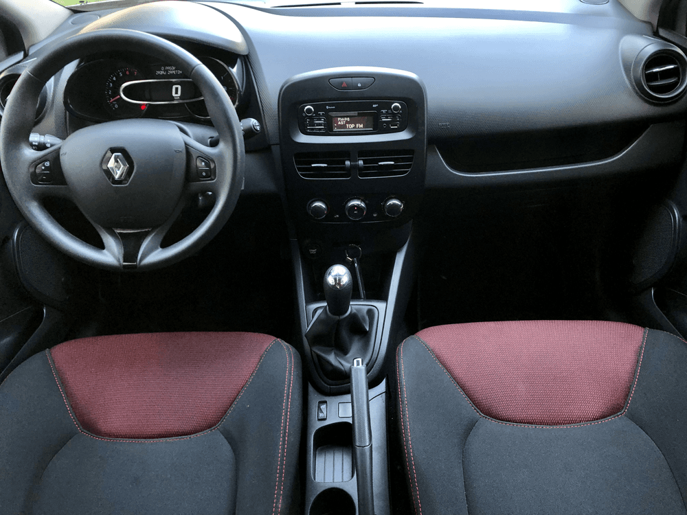Renault Clio 1.2B — alternativni prikaz