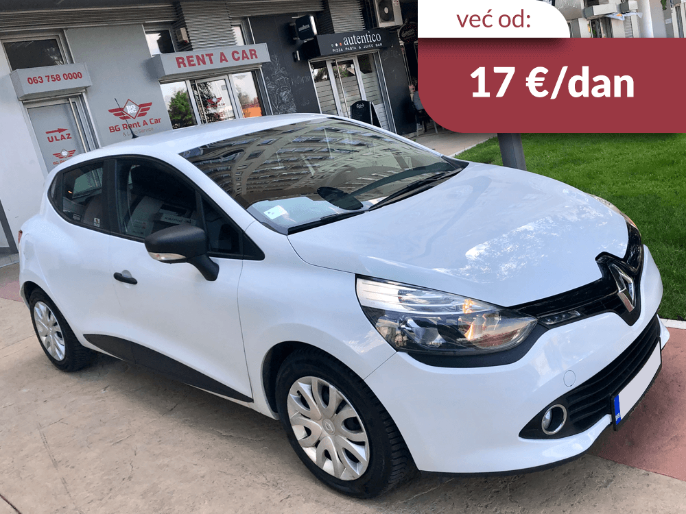 Renault Clio 1.5 HDI