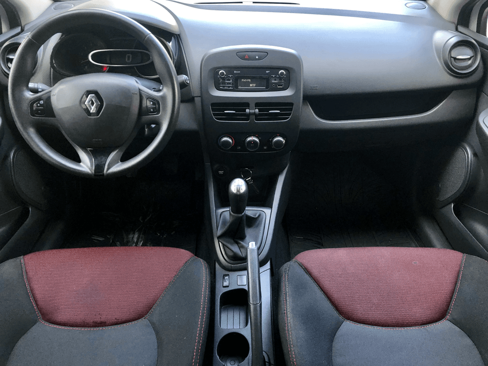Renault Clio 1.5 HDI — alternativni prikaz